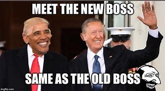 Image result for New Boss Meme