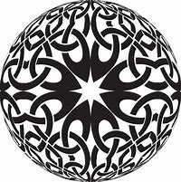 Image result for Celtic Stencil Designs