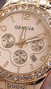 Image result for Geneva Watches for Men Diamond