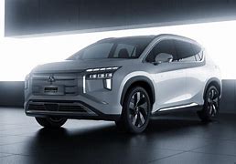 Image result for Mitsubishi Electric SUV