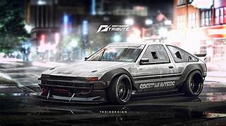 Image result for Initial D Mako Sileighty