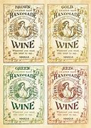 Image result for Wine Labels Print