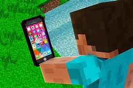 Image result for Minecaft iPhone
