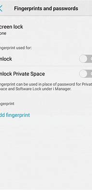 Image result for Use Your Screen Lock Adnroid Passkey