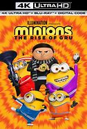 Image result for Minions Movie Blu-ray Cover