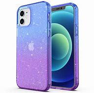 Image result for blue iphone clear case