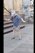 Image result for Funny Old Lady Dancing