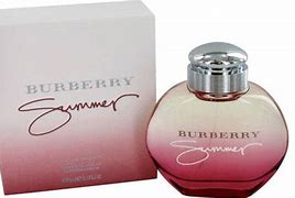 Image result for Burberry Summer