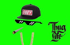 Image result for Thug Life Meme Emoji