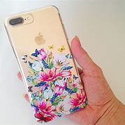 Image result for Floral iPhone 7 Plus Phone Cases