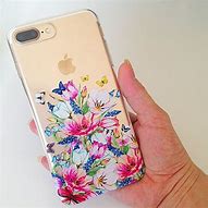 Image result for iPhone 7 Plus Flower Case