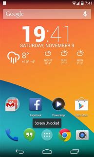 Image result for Android Change Lock Screen