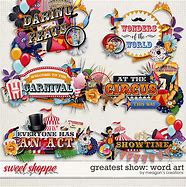 Image result for Show Word Art