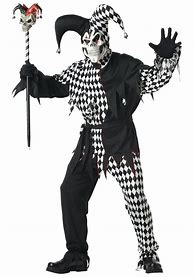 Image result for Jester Halloween