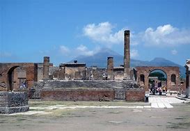 Image result for Vesuvius Pompeii Bodies