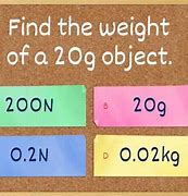 Image result for Mass vs Weight