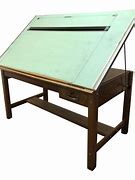 Image result for Industrial Drafting Table