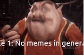 Image result for Please No Memes in General