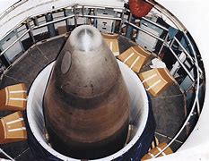 Image result for Who Built Peacekeeper Missile