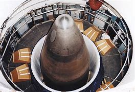 Image result for Peacekeeper Missile Re-Entry
