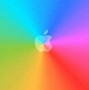 Image result for Rainbow Apple Logo Wallpaper 1280X800