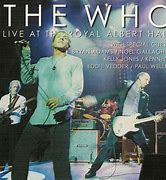 Image result for The Who 1980 LiveDVD