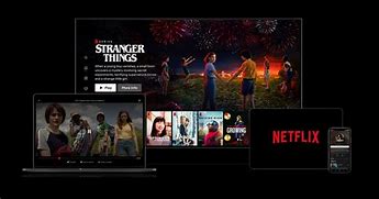 Image result for Netflix Mobile Streaming