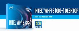 Image result for Intel WiFi 6 2X2 Gig+