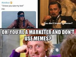 Image result for Tech Marketing Memes