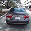 Image result for 2017 Toyota Camry XLE V6 Red