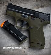 Image result for Smith and Wesson Shield Color Options