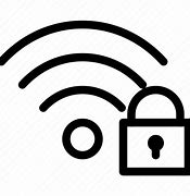 Image result for There Is a Lock On My Wi-Fi