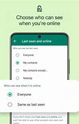 Image result for WhatsApp Privacy