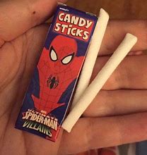 Image result for Fake Candy Cigarettes for Smokers to Get of Smoking