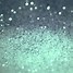 Image result for Solid Silver Iridescent Glitter