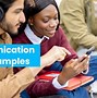 Image result for Communication Skills Examples