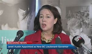 Image result for Lieutenant Governor BC