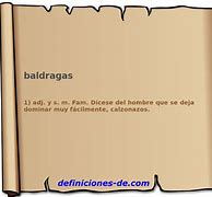 Image result for baldragas