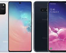 Image result for samsung galaxy s 10 light vs s 10