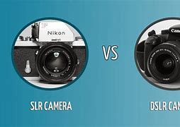 Image result for DSLR vs Digital Camera