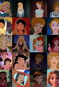 Image result for Disney Princesses All Grown Up