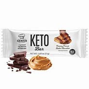 Image result for Genius Gourmet Keto Bar