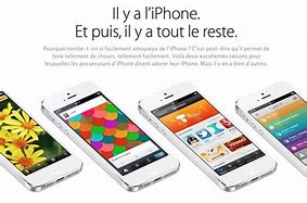 Image result for iPhone En Francais