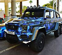 Image result for Mansory G63 AMG 6X6