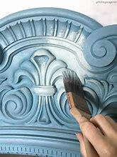 Image result for Beautiful Mirror Painting