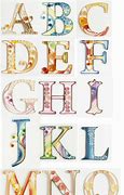 Image result for Quilling Letters Template Printable