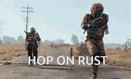 Image result for Rust Game Drake Meme
