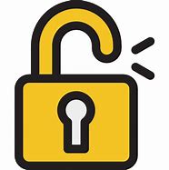 Image result for Unlock with a Key Cartoon