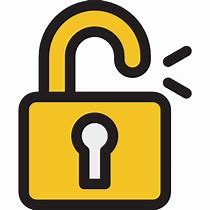 Image result for Password Unlock Symbol