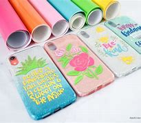 Image result for Phone Case Cricut Vinyl Projects